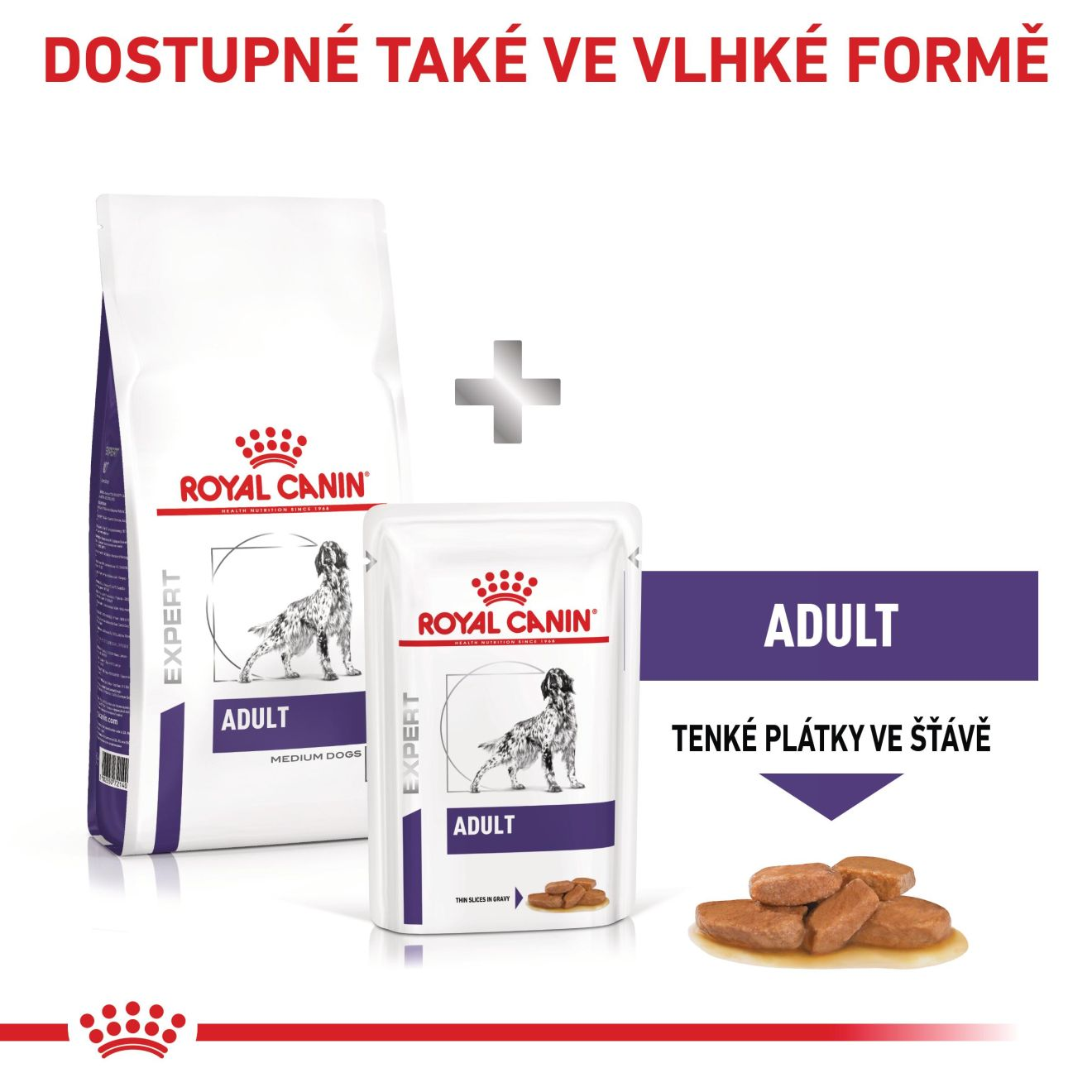 VHN Adult medium dog
