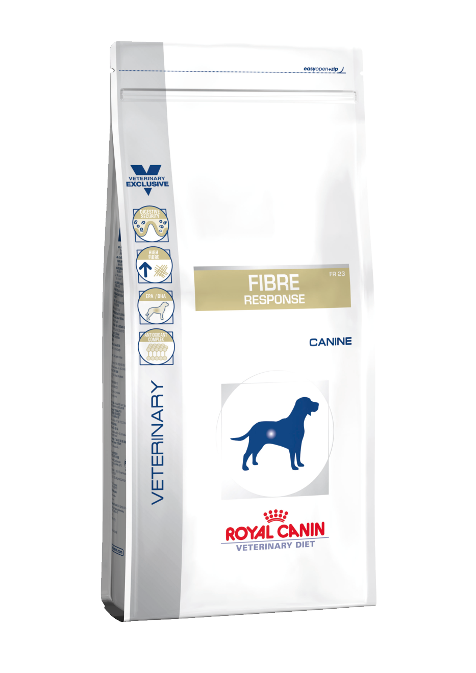 Royal canin gastrointestinal fiber shop response dry dog food