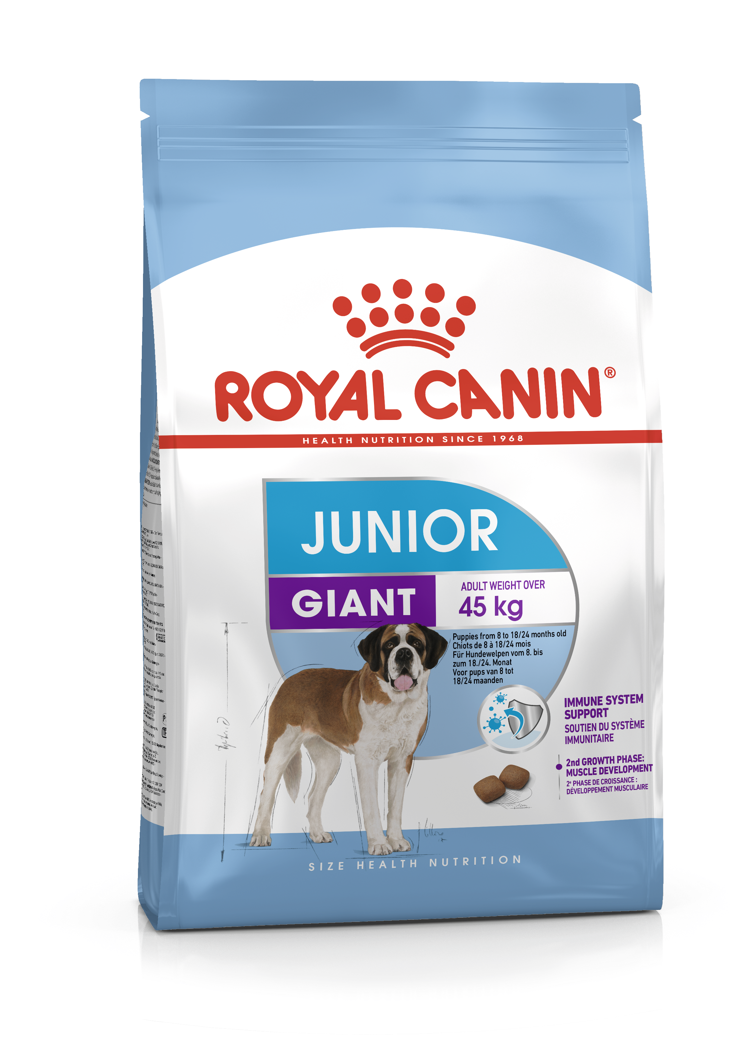 Mini Starter Kuru Royal Canin