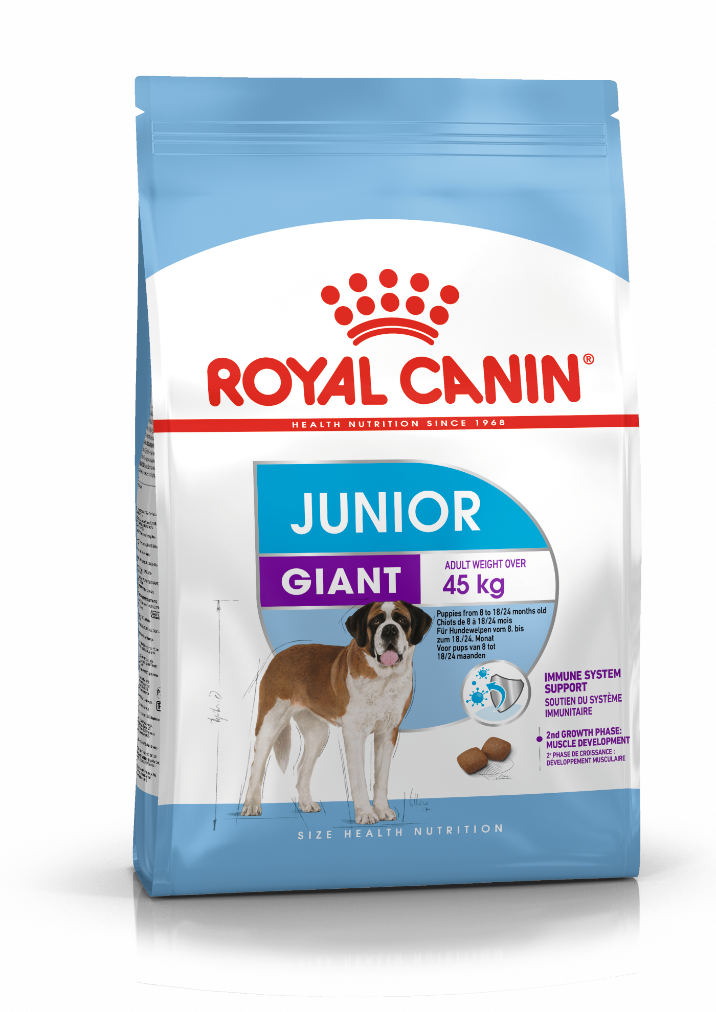 Giant Junior Dry - Royal Canin