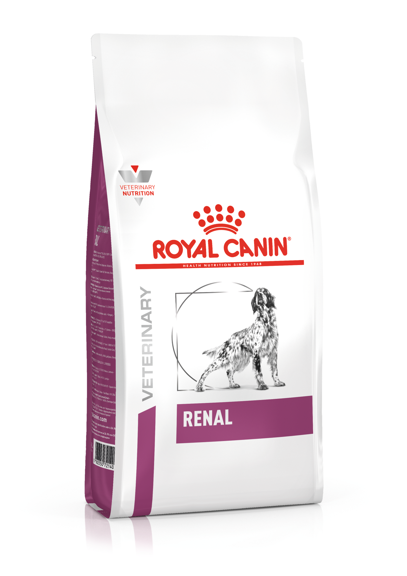 RENAL für Hunde