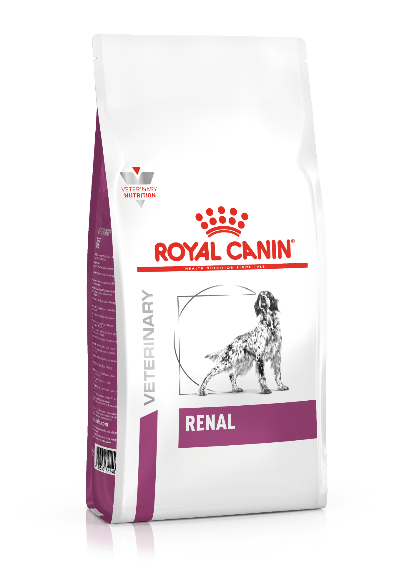 Сухой корм Royal Canin Renal 14кг 12931₽