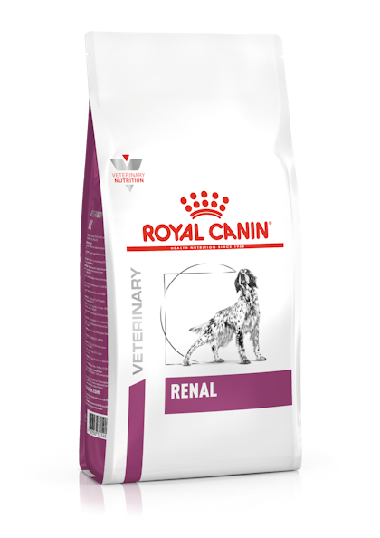 VHN-VITAL SUPPORT-RENAL DOG DRY-PACKSHOT