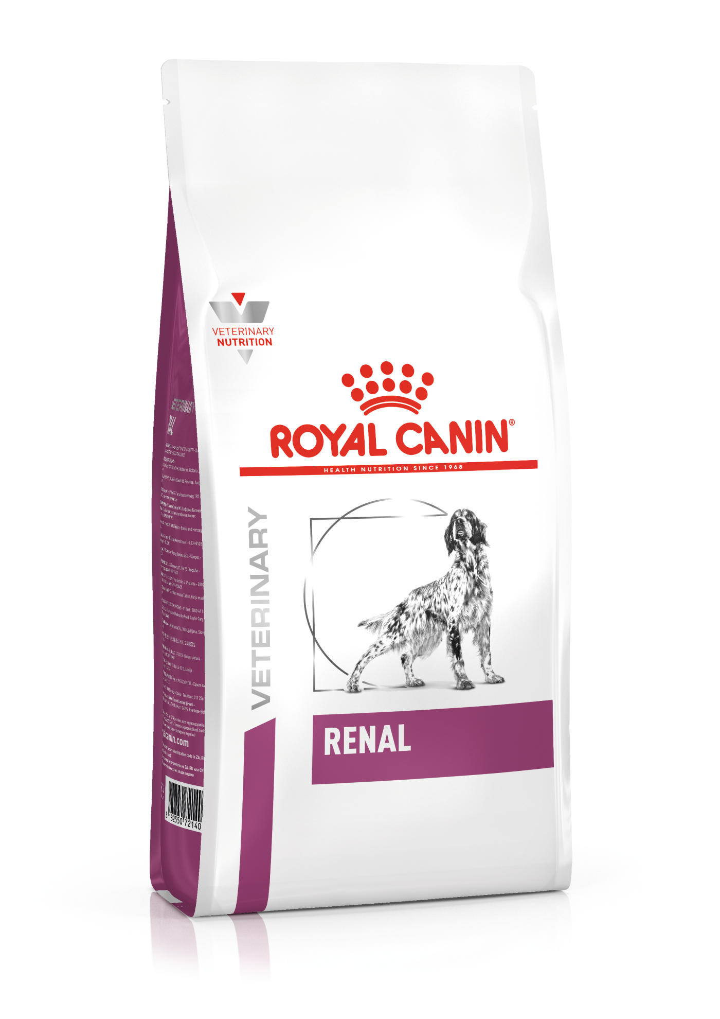 อาหารสุนัข ประกอบการรักษาโรคไต ชนิดเม็ด (RENAL)