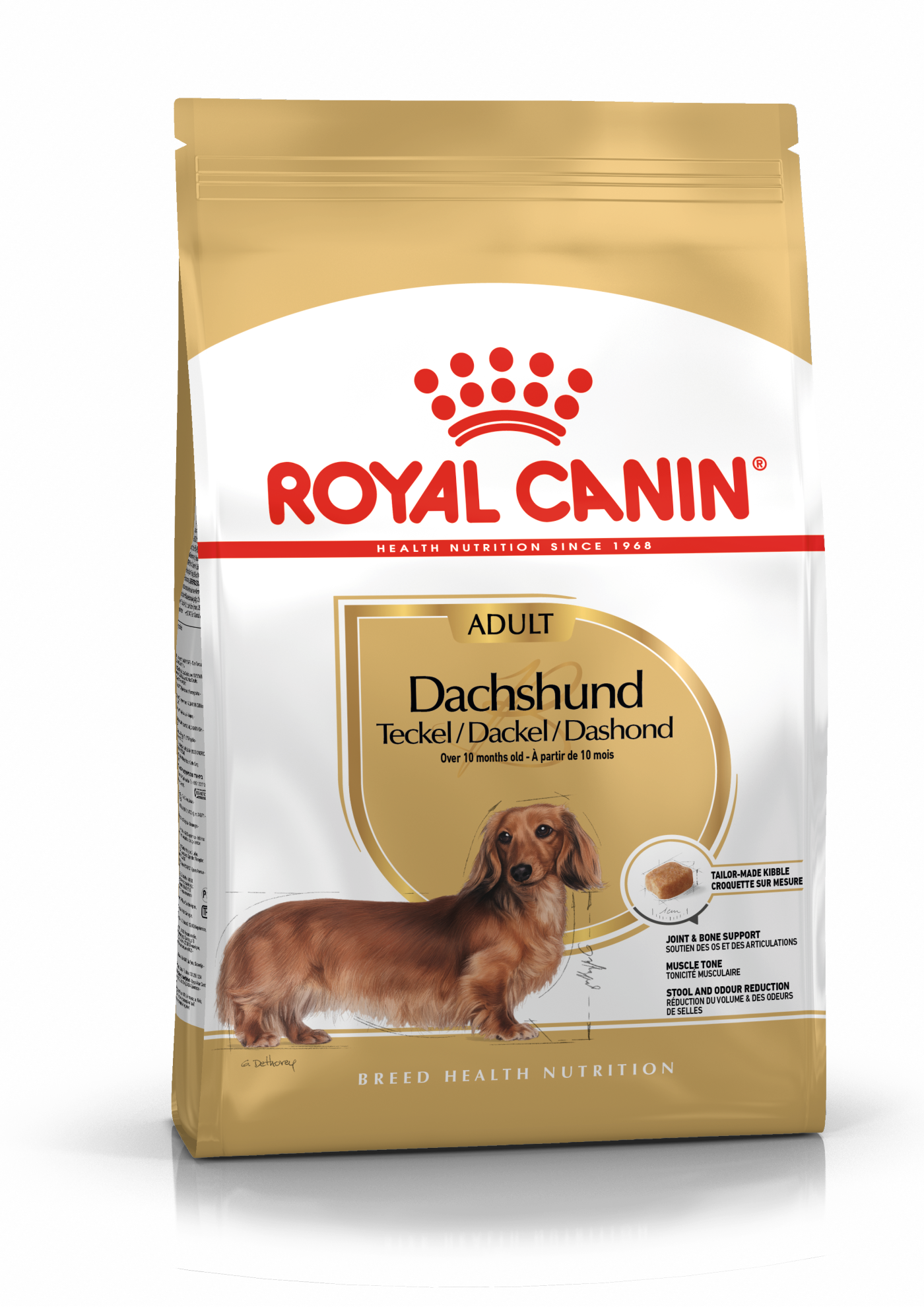 Small Puppy Dry Dog Food