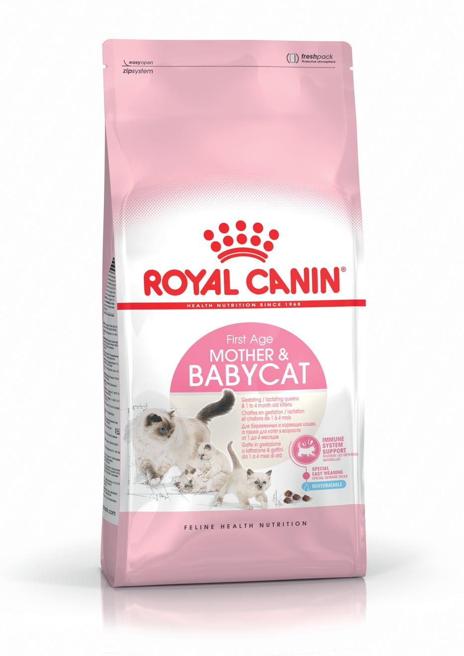 Royal canin mother and baby cheap cat food