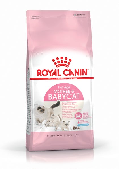 PURINA ROYAL CANIN Mother & Baby Cat Ultra Soft Mousse Canned Cat