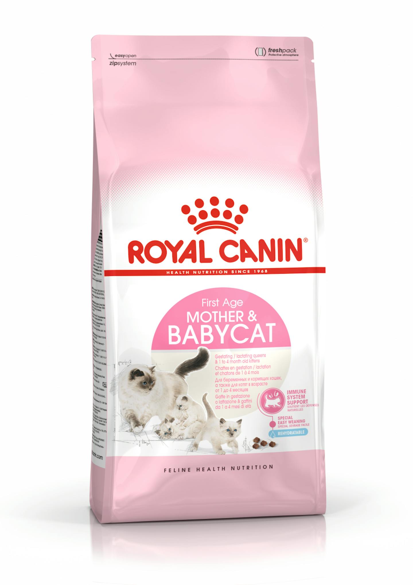 Kitten dry food royal canin hotsell