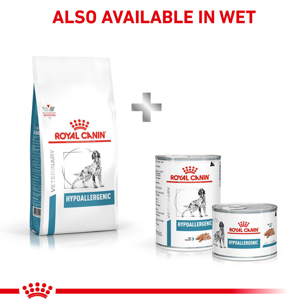 Royal canin hot sale vd hypoallergenic