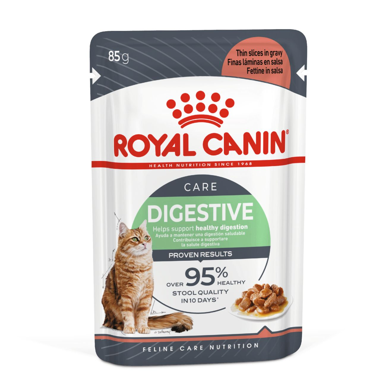 Royal Canin Digestive Care Малки хапки в сос