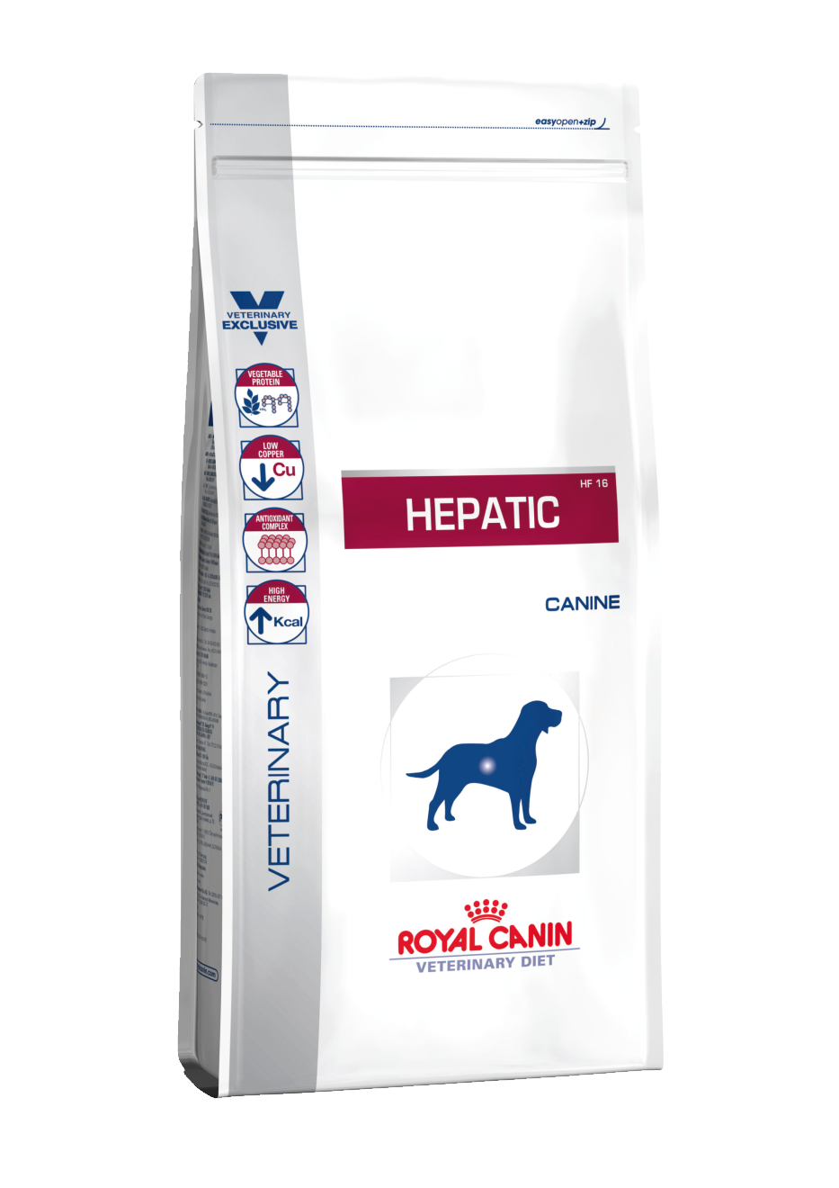 royal canin hepatic dry dog food