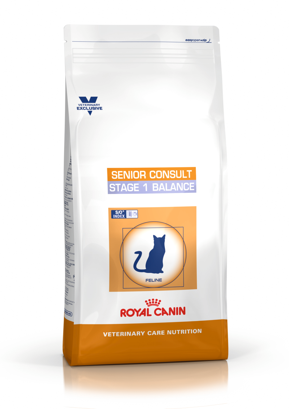 Royal canin feline senior consult stage 1 on sale balance