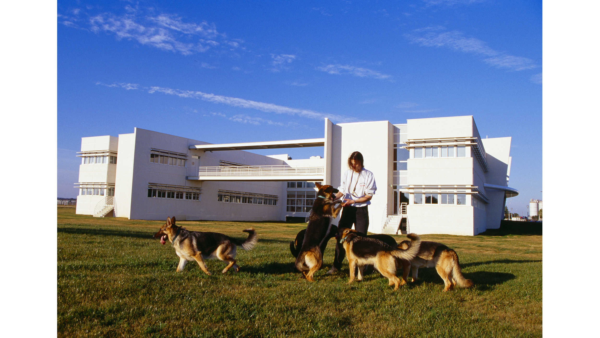 Campus Royal Canin en Aimergues
