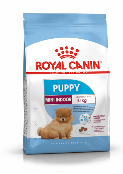 Mini Indoor Puppy Dry Royal Canin