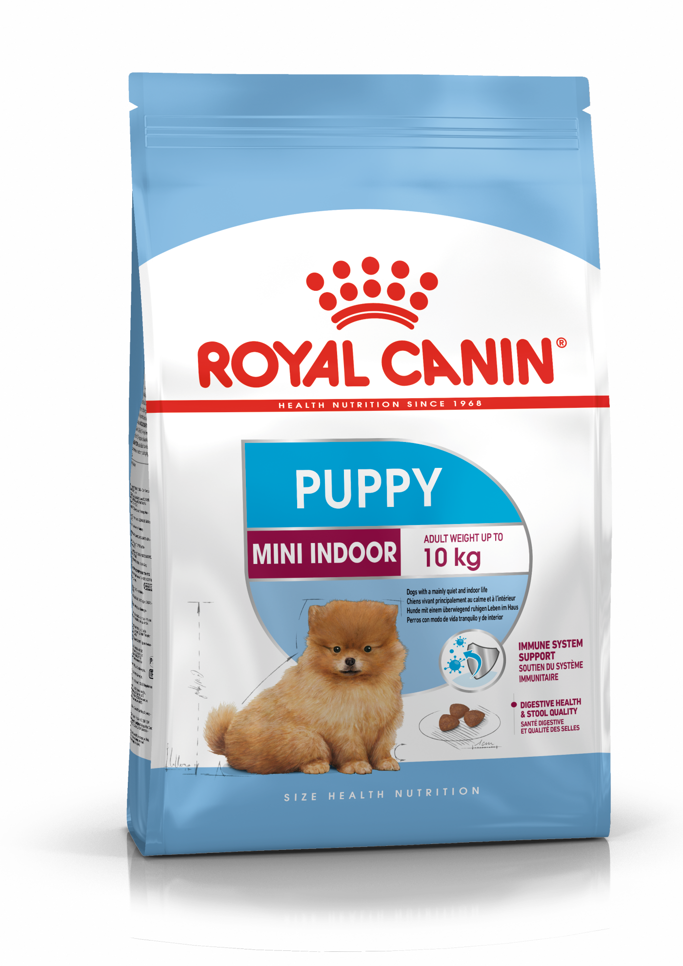 Royal canin for small breed outlet puppies