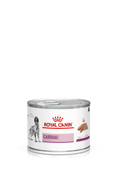 Royal canin cardiac 2025 canned dog food