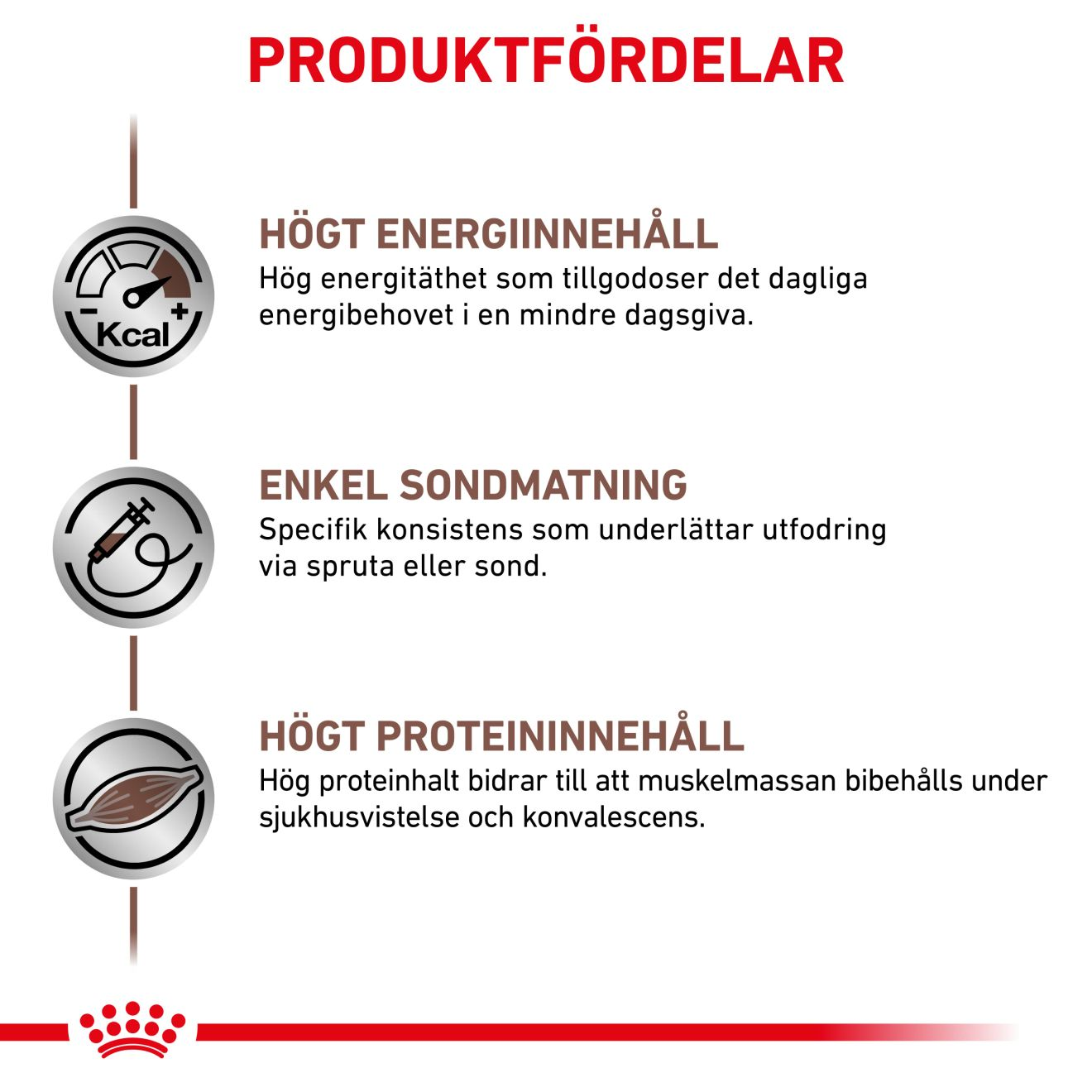 Gastrointestinal Recovery Ultra Soft Mousse 