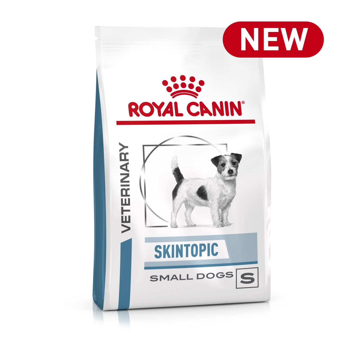 Royal canin small dog skin sale care