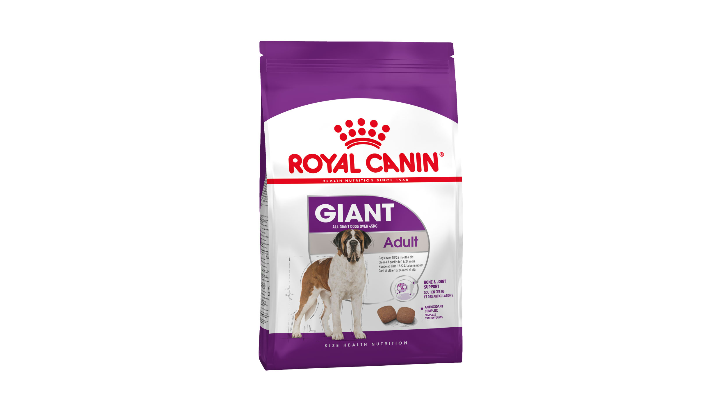 Giant product pack