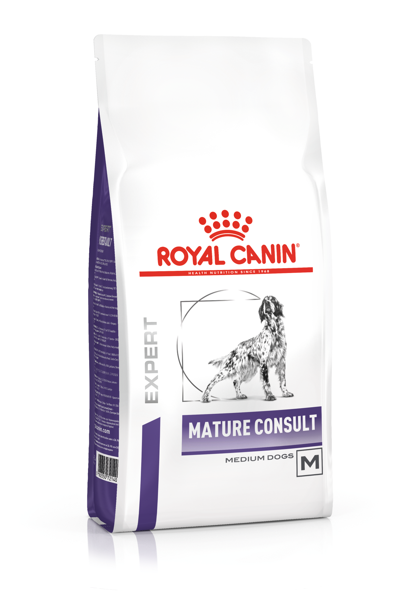 Mature Consult Medium Dogs - Aliment vétérinaire pour chien