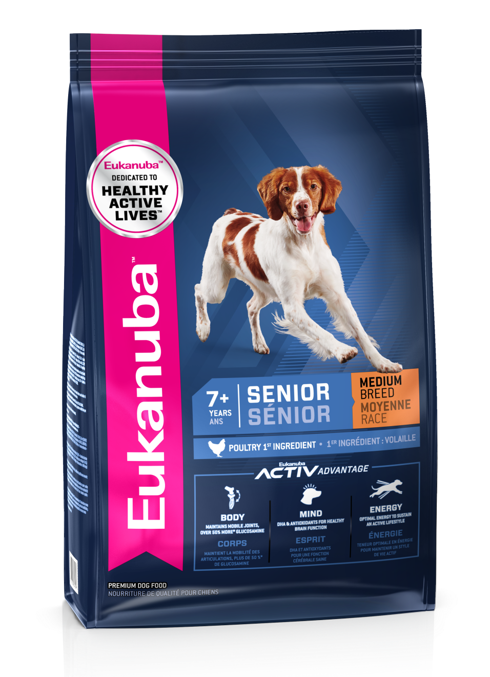 Eukanuba™ SENIOR MEDIUM BREED