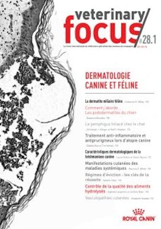 Dermatologie canine et féline