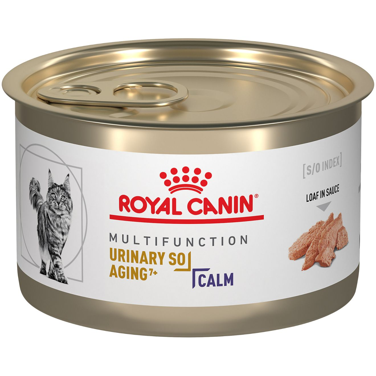 Royal canin urinary so canned cheap cat food