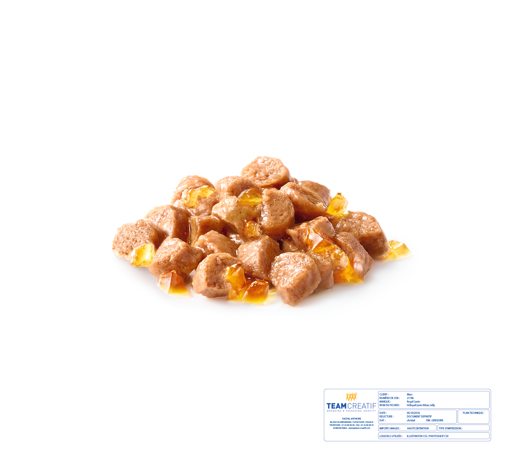 royal canin kitten in jelly