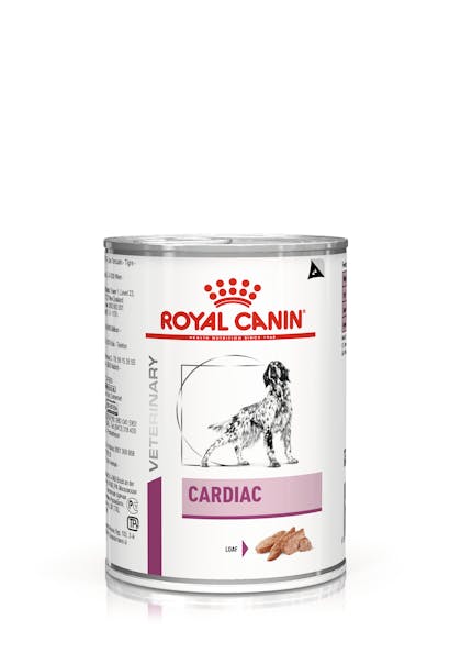 VHN-VITAL SUPPORT-CARDIAC DOG WET LOAF CAN 410GR-PACKSHOT