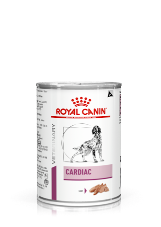 Royal Canin Cardiac Dog konserv (pasteet)