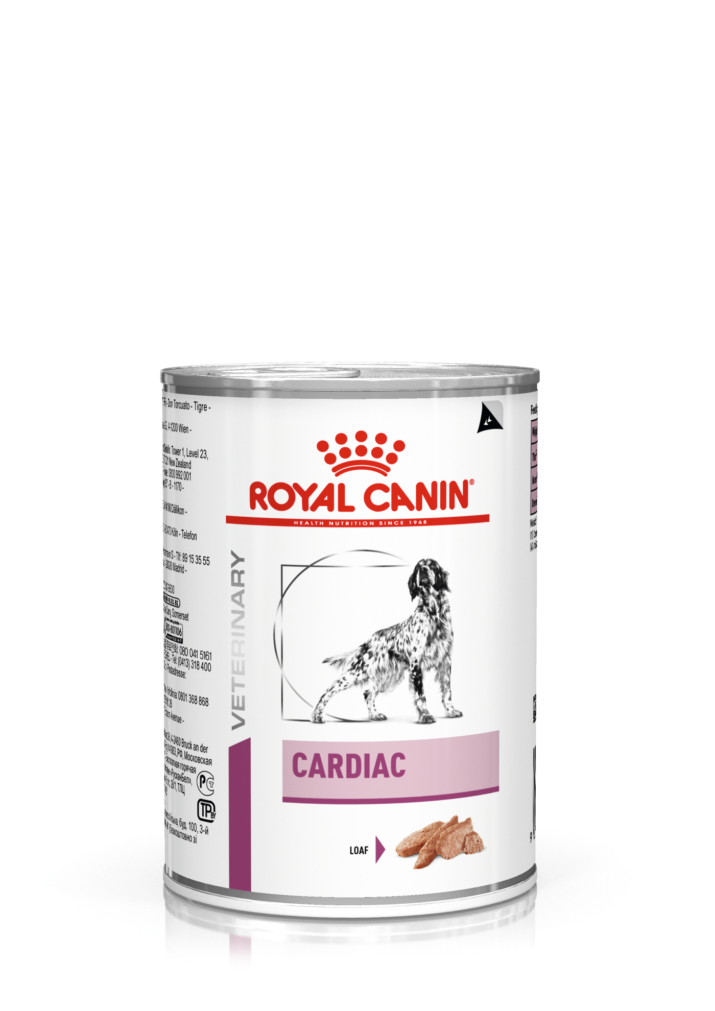 Royal 2025 canin heart