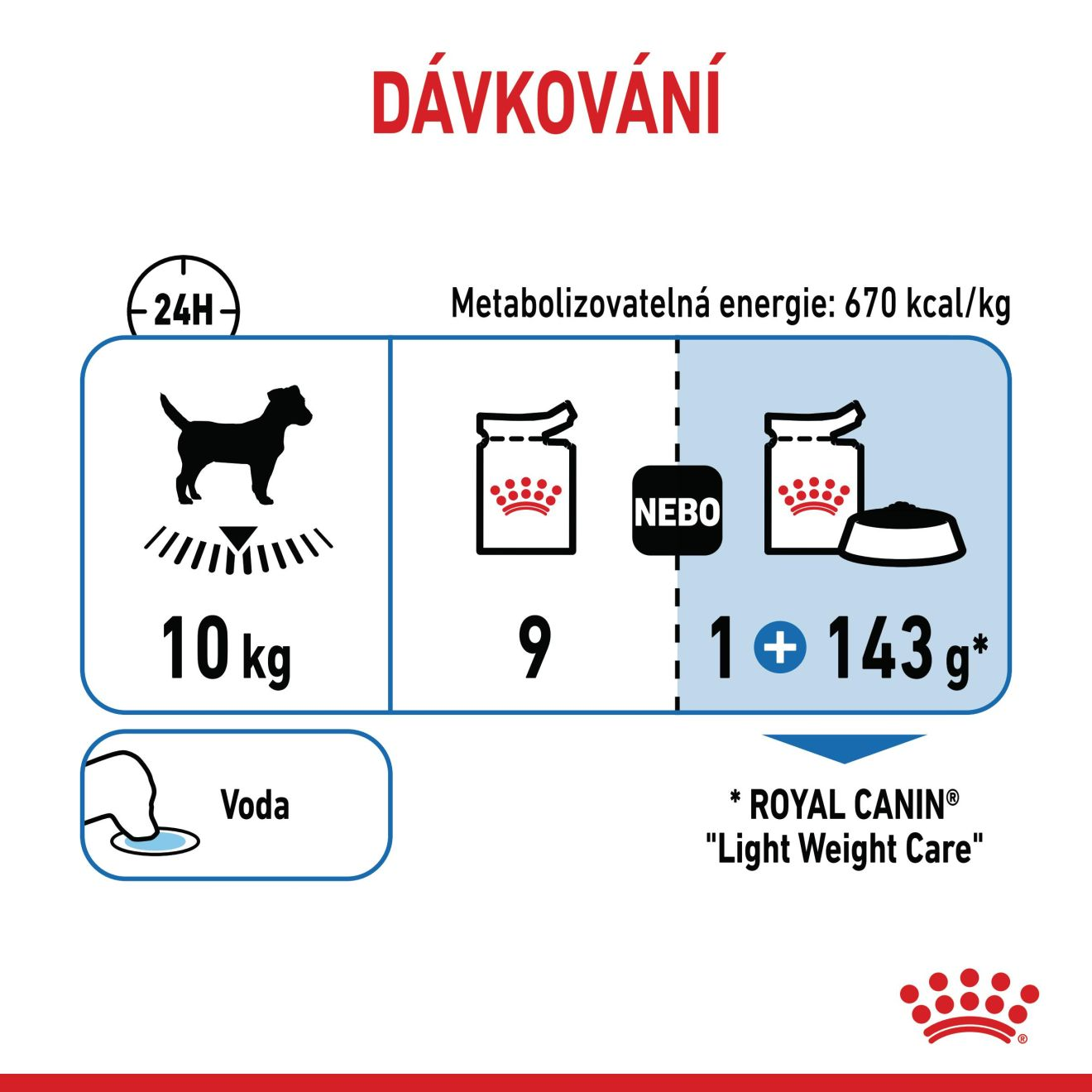 LIGHT WEIGHT CARE
