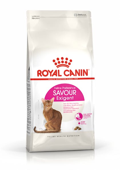 Savour Exigent dry Royal Canin