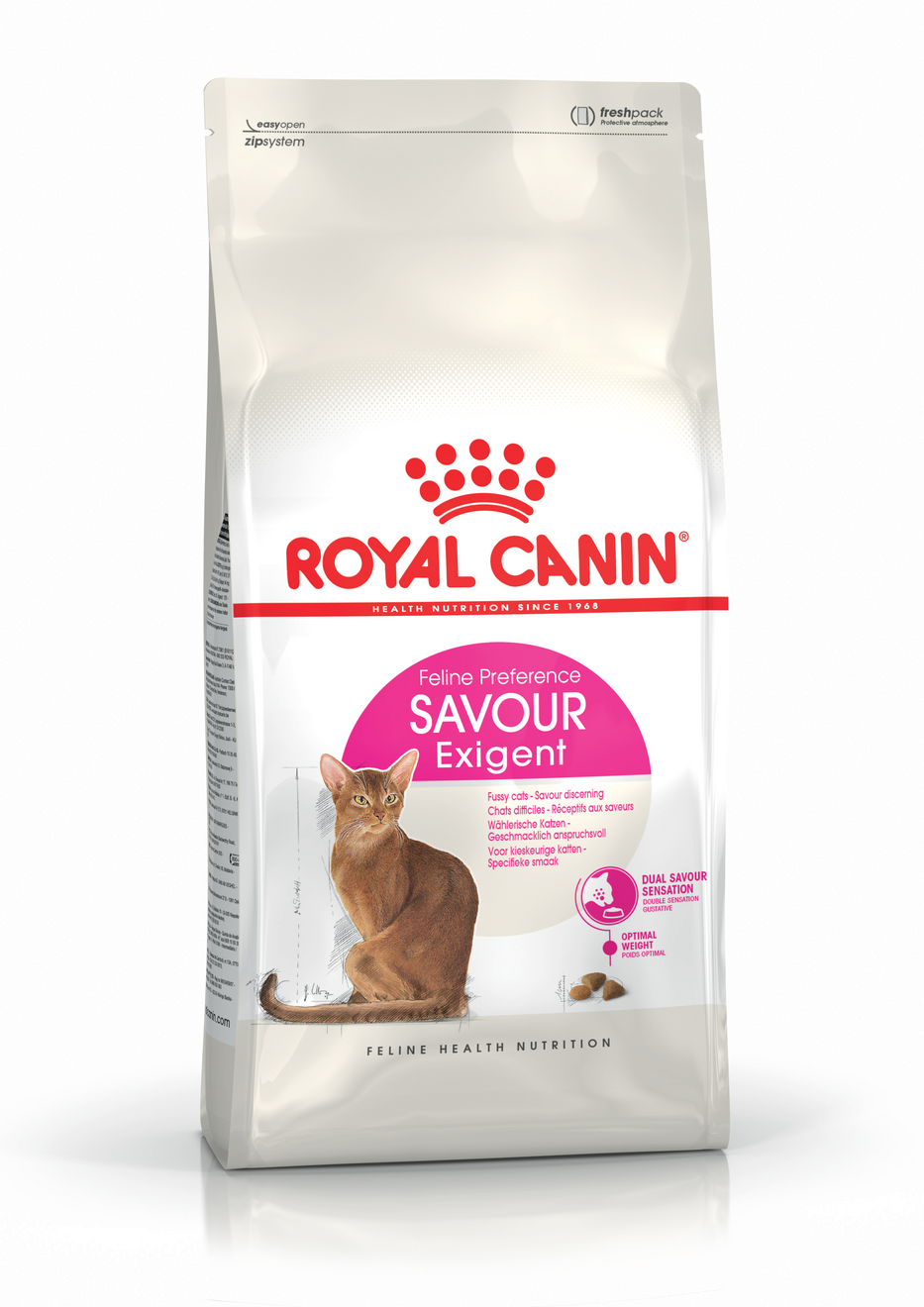 Royal Canin Veterinary Diet Chat Fibre Response 400g