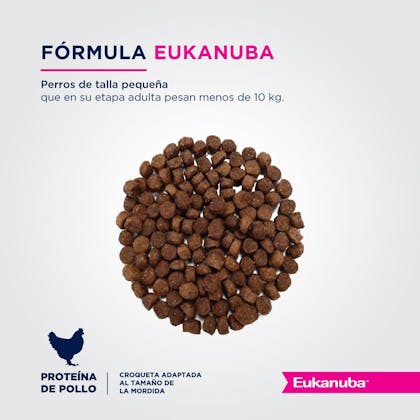 Eukanuba Adulto Small Breed - Adulto Talla Pequeña