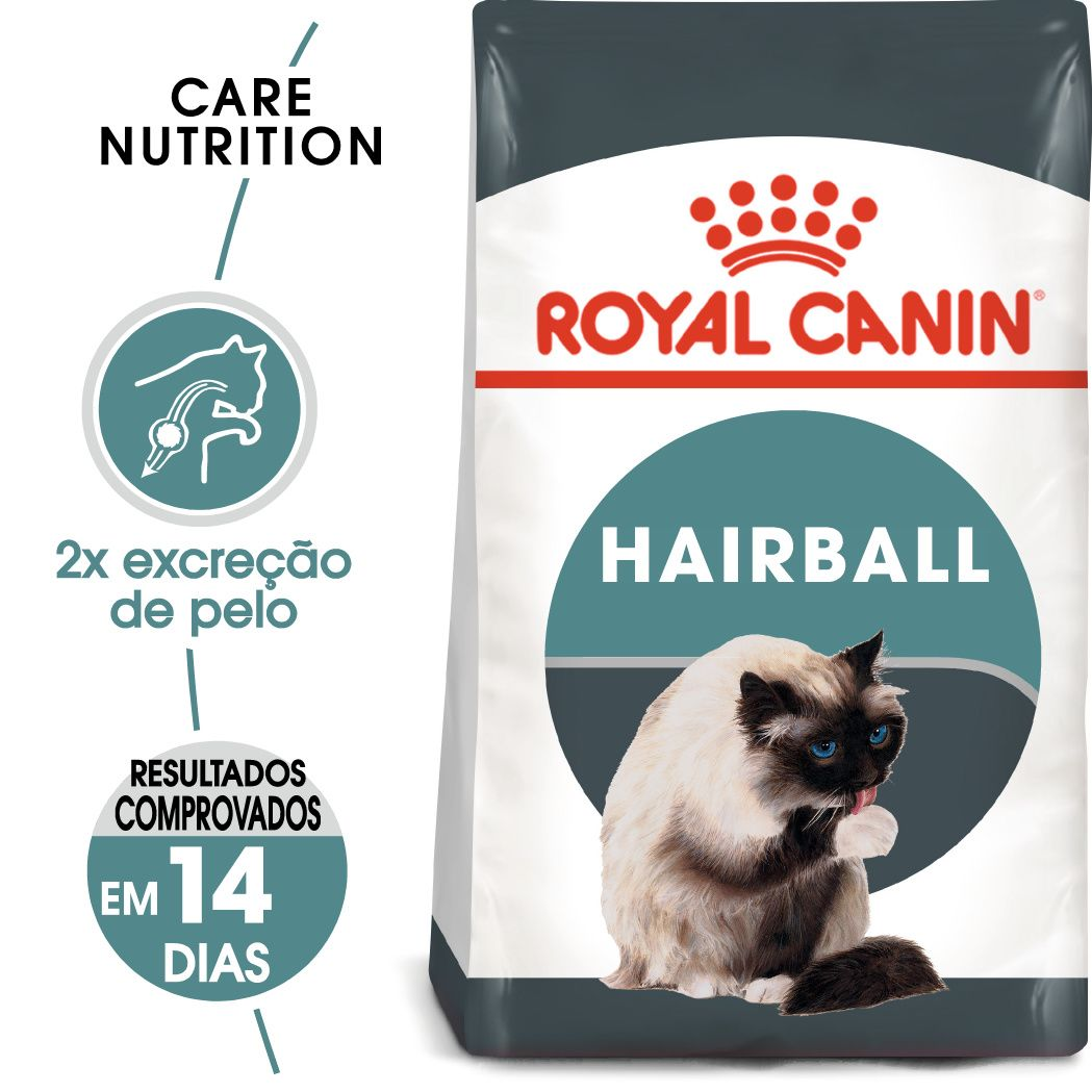 Hairball Care