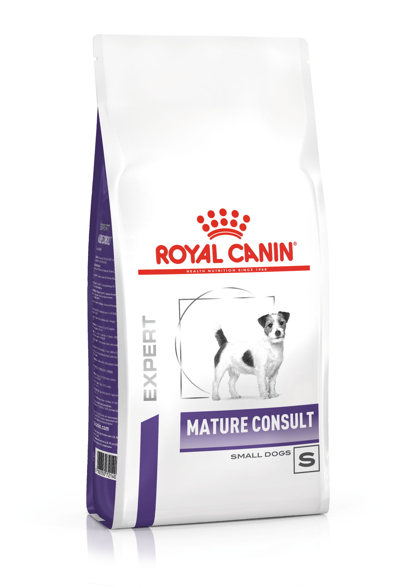 Mature Consult Small Dogs