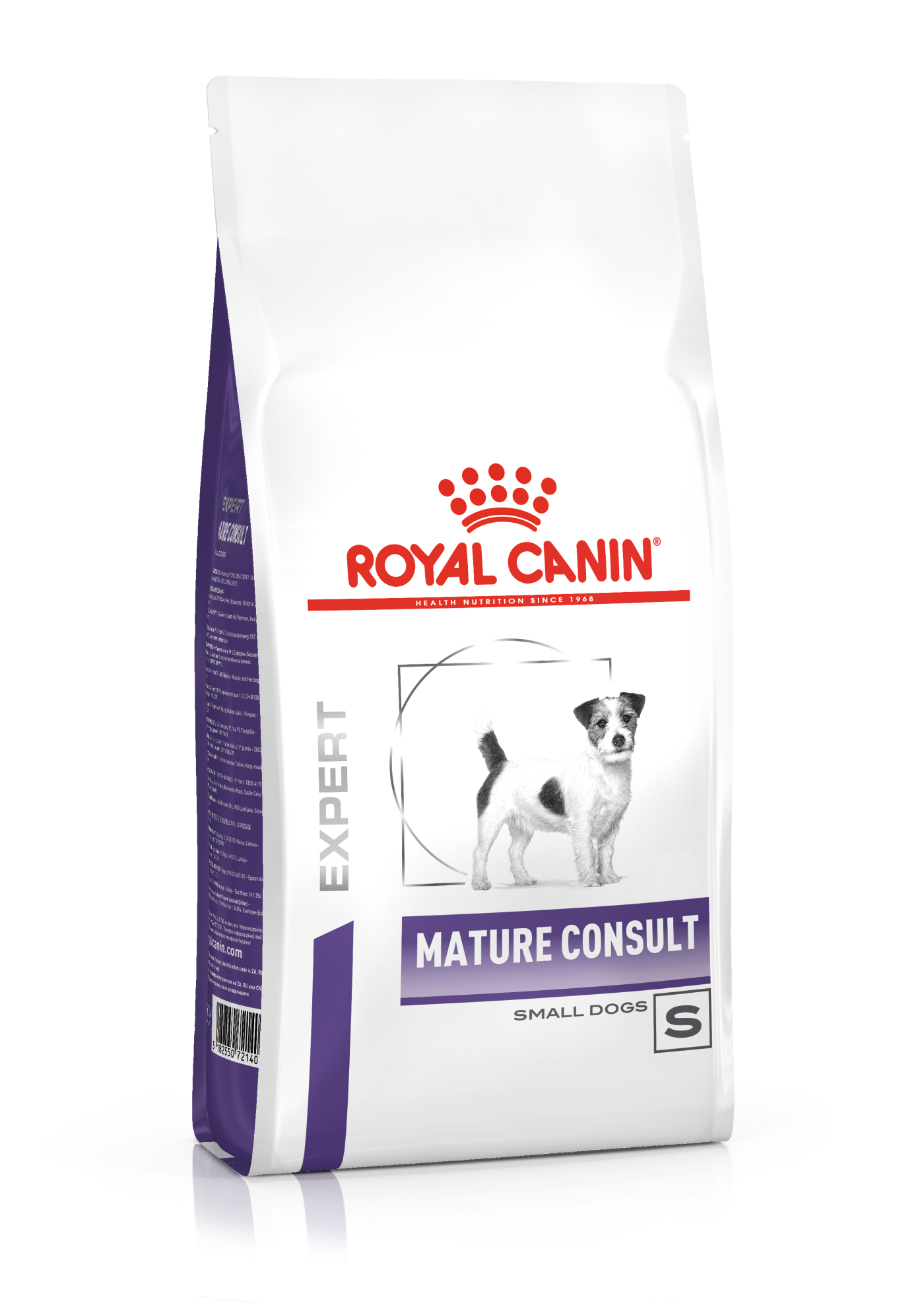 MATURE CONSULT SMALL DOGS