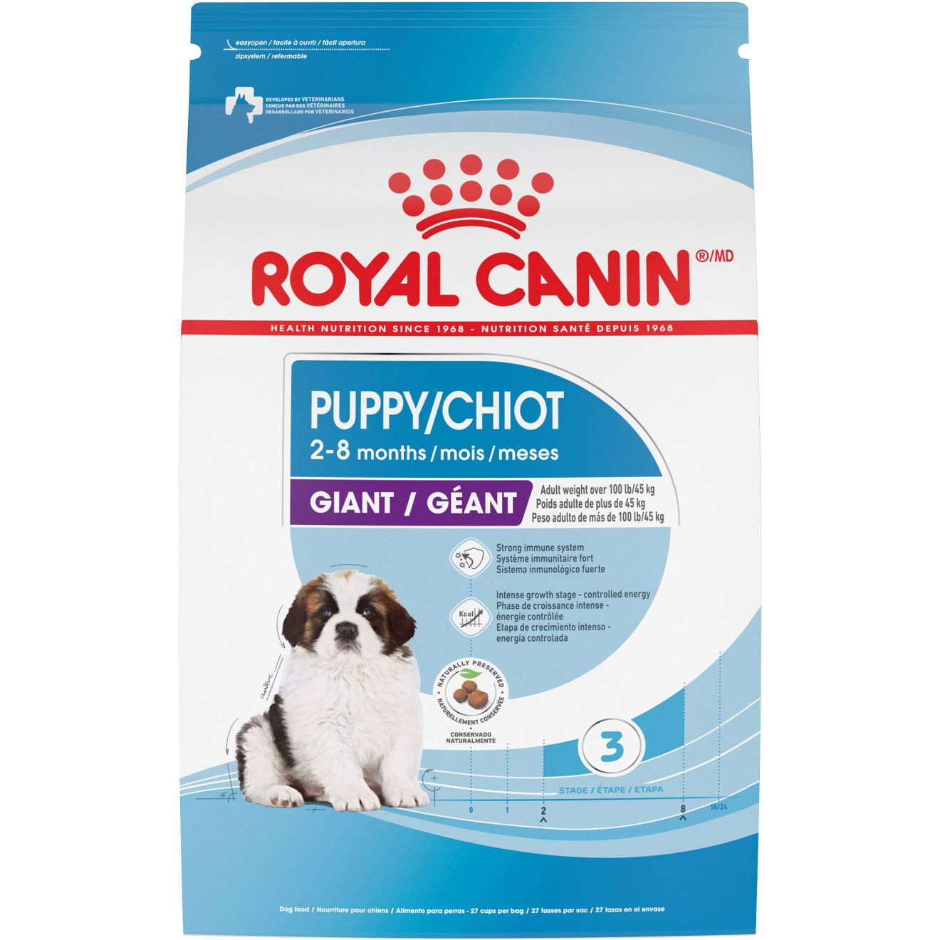 Royal canin shop large breed ingredients