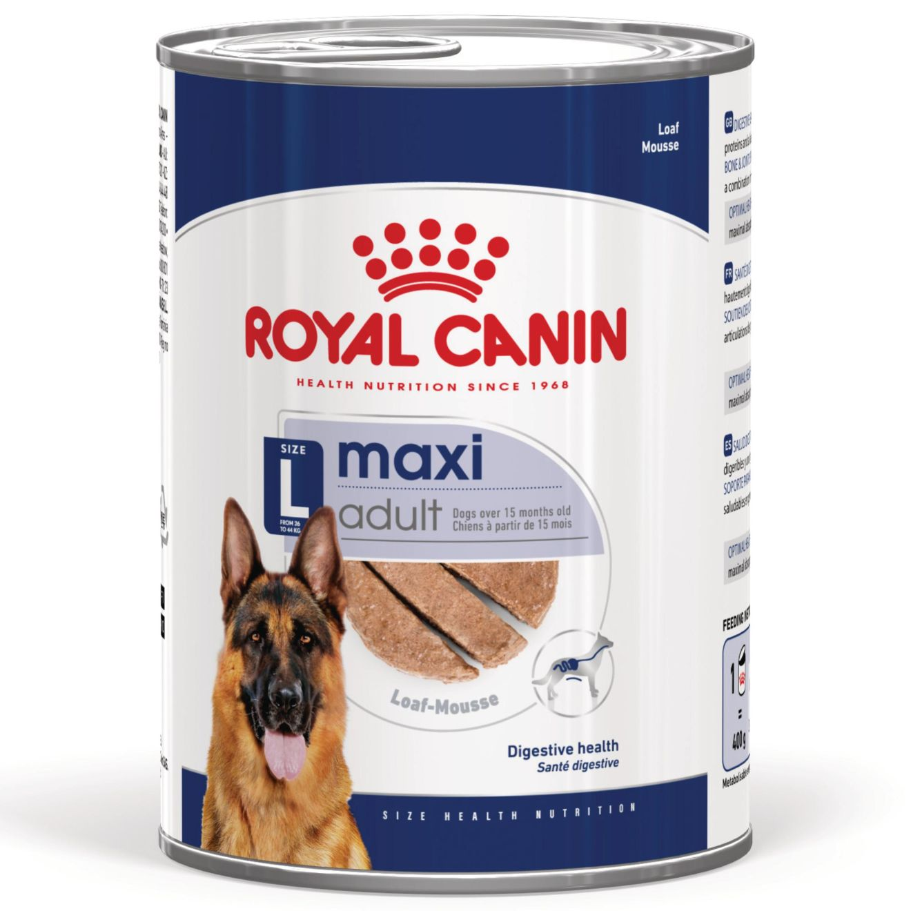 Maxi Adult in patè