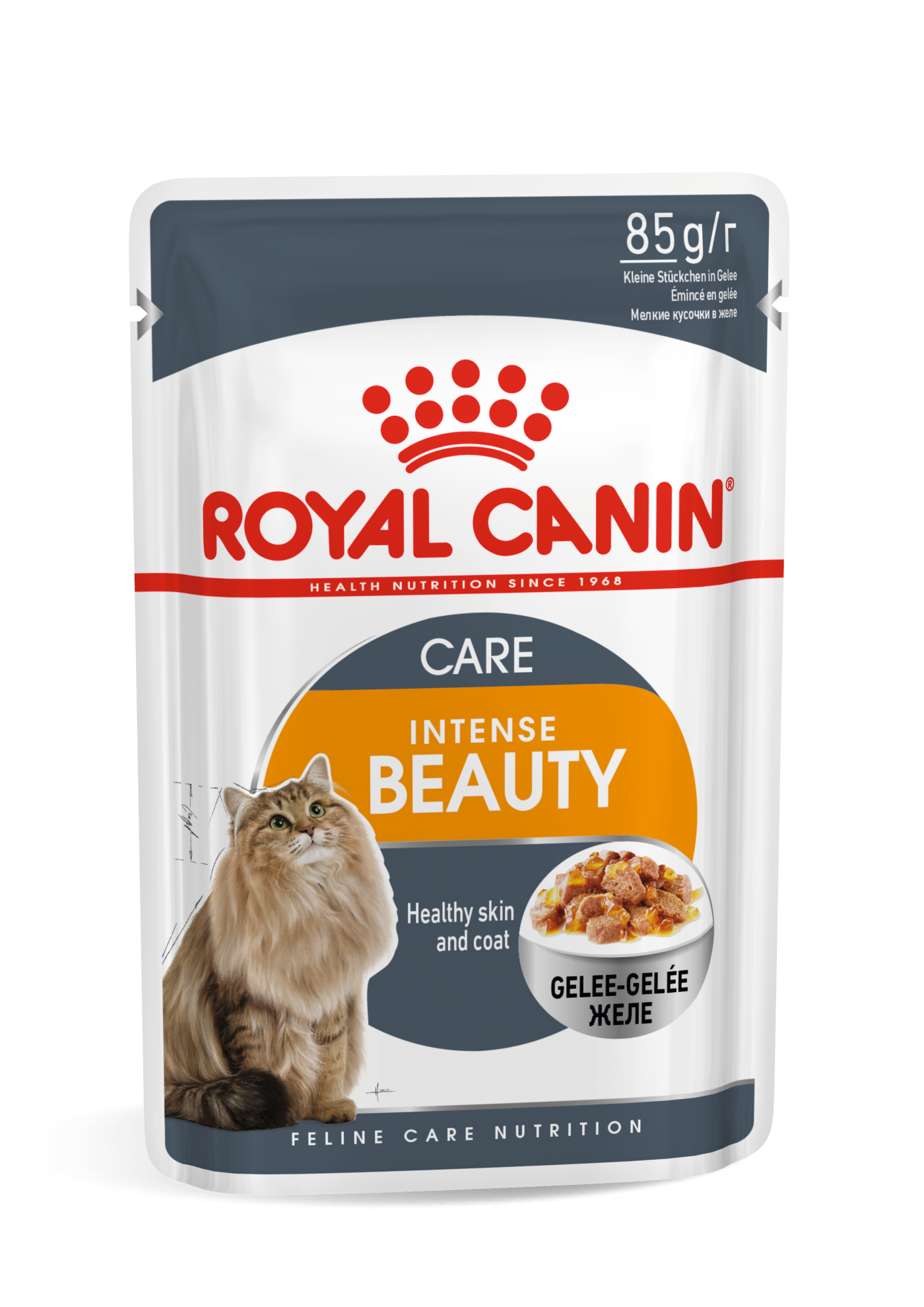 Hair Skin Care In Jelly Royal Canin UK