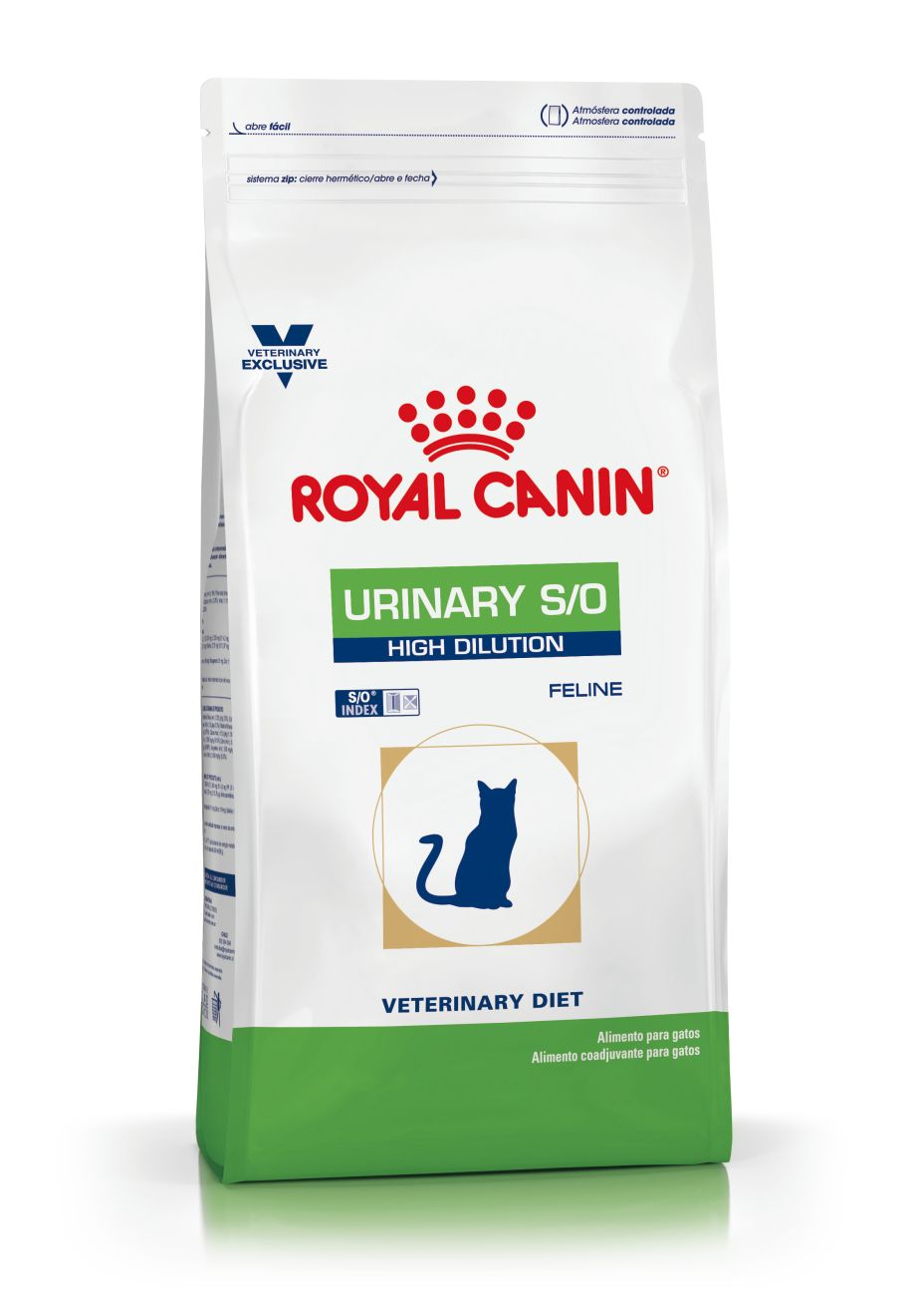 royal canin cat urinary high dilution