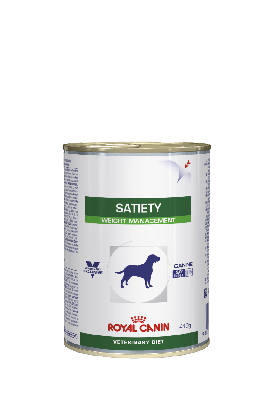 royal canin veterinary diet canine satiety