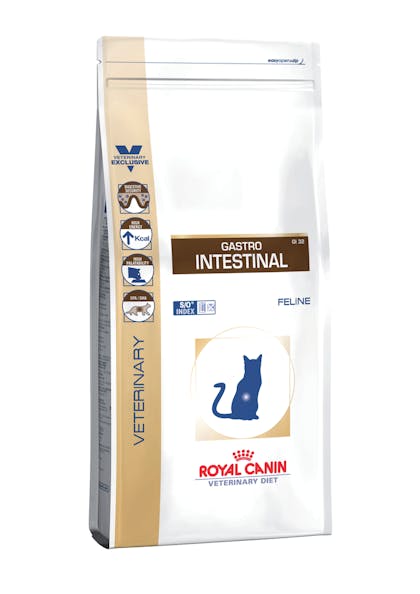 Royal canin store gastrointestinal cat dry