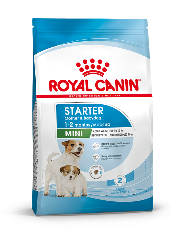Программа питания для щенков | Royal Canin
