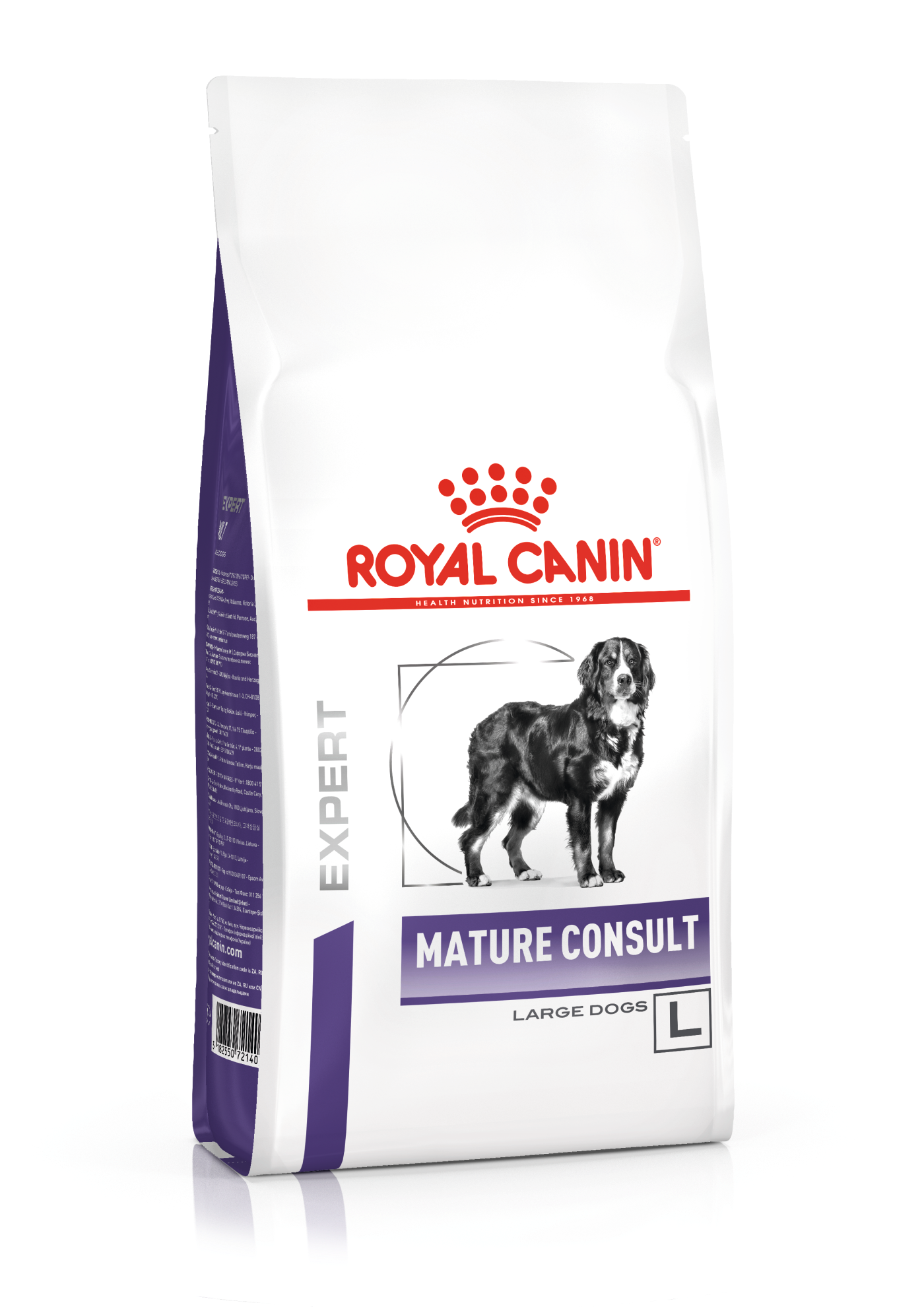 Mature Consult Large Dogs 