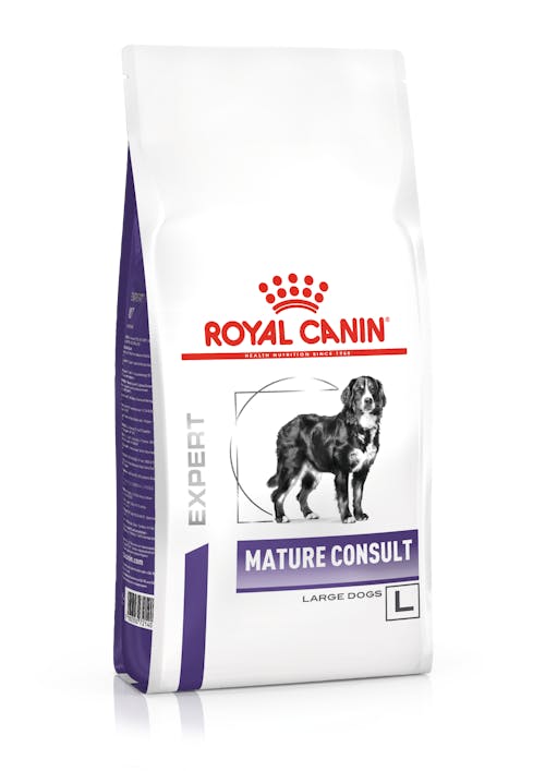 Mature Consult Large Dogs - Aliment vétérinaire pour chien