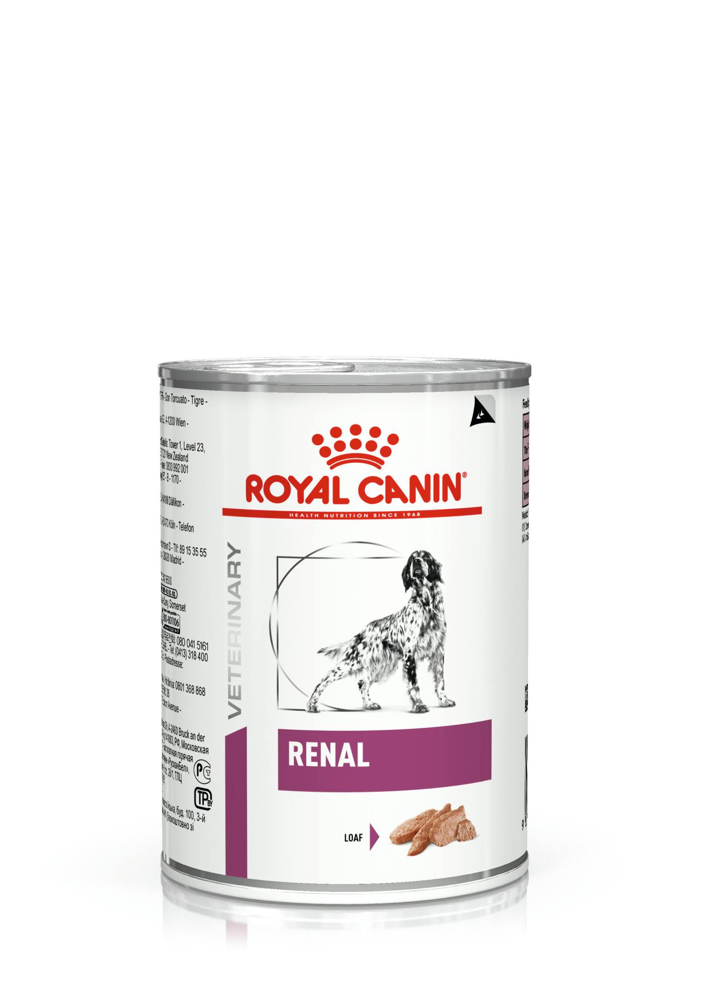 RENAL wet Royal Canin