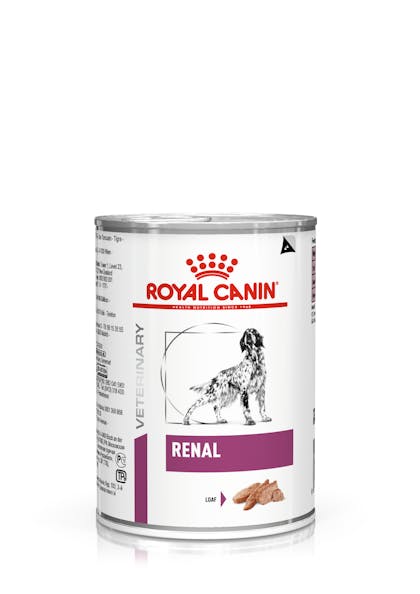 VHN-VITAL SUPPORT-RENAL DOG WET LOAF CAN 410GR-PACKSHOT