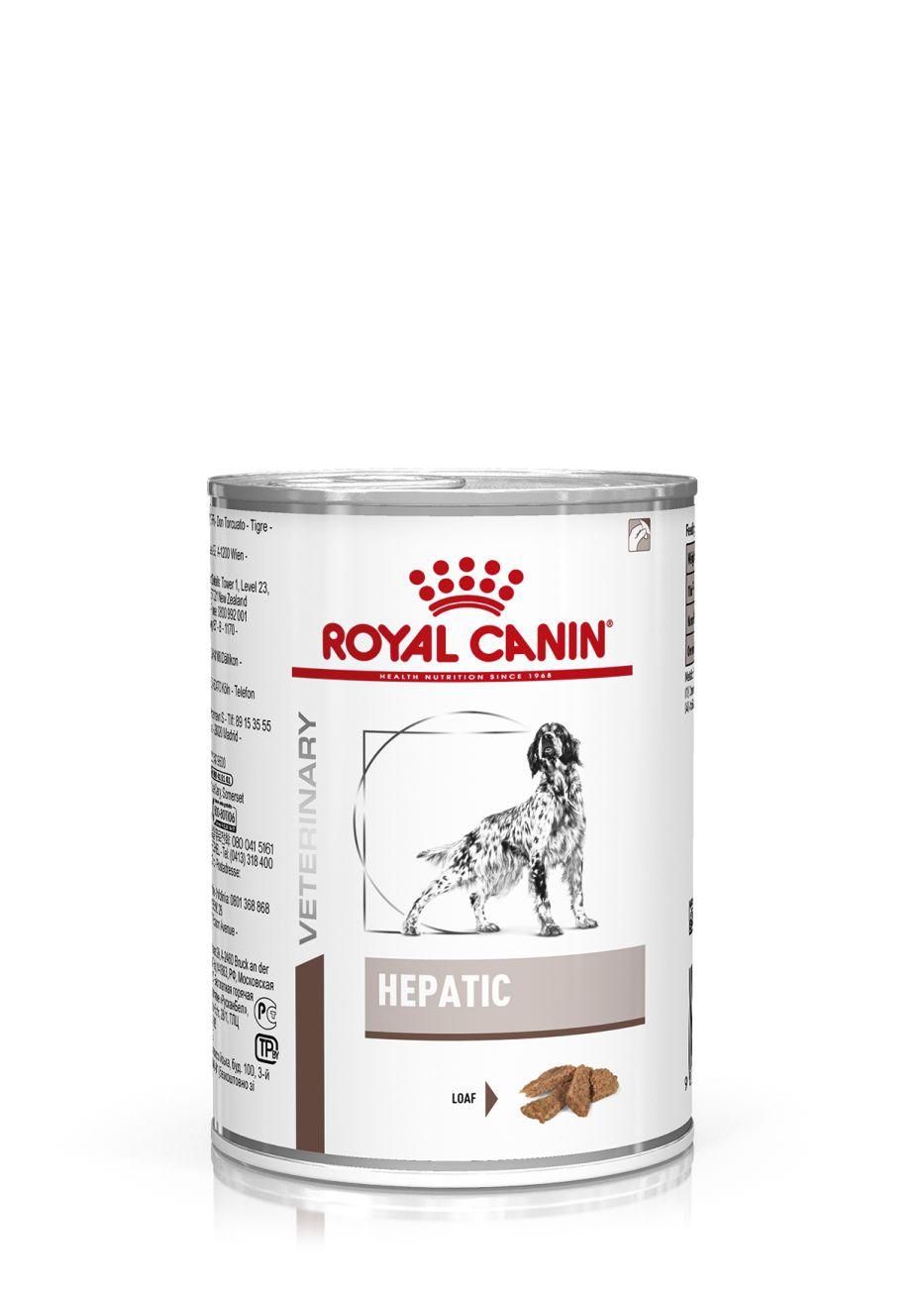 420g Gastro Intestinal Hepatic - Royal Canin Veterinary Diets Dog - Våtfoder - Hundfoder - Hundmat - Helfoder - Veterinärfoder - Hund - ZOO.se